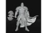 do work for you 3d action figure characters
